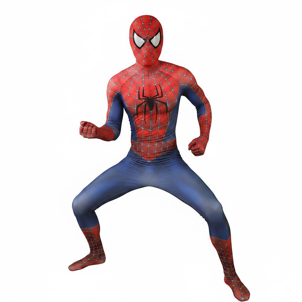 Avengers: Doomsday Tobey Maguire Spider-Man Cosplay Costume Mask Takerlama