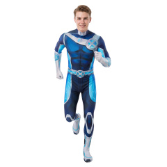 Marvel Rivals Cyclops Cosplay Costume Futuristic Focus Skin Jumpsuit Takerlama