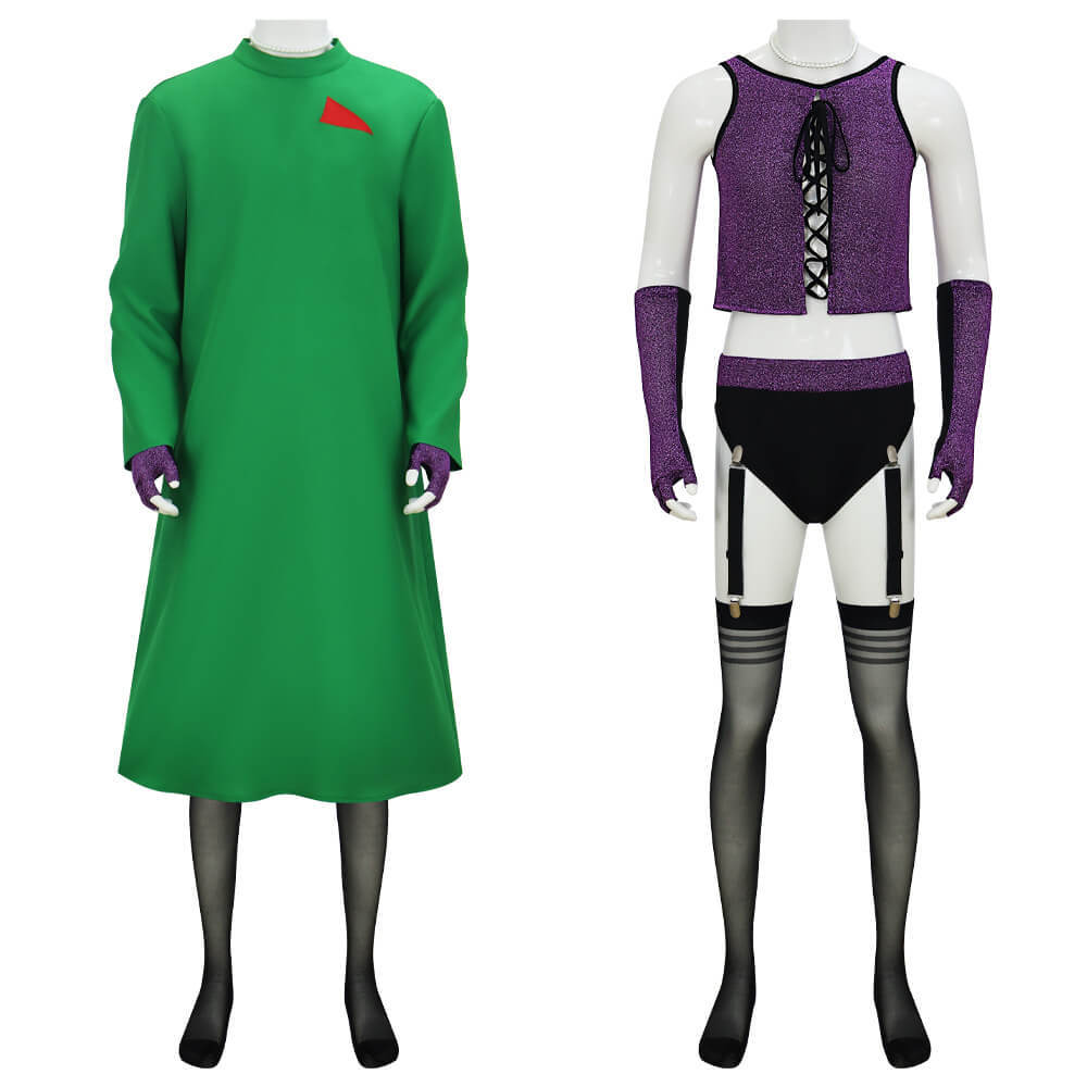 Frank N Furter Costume Rocky Horror Fancy Dress The Rocky Horror Picture Show In Stock Takerlama