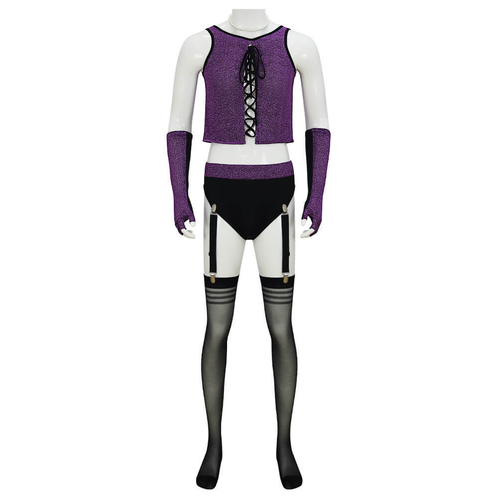 Frank N Furter Costume Rocky Horror Fancy Dress The Rocky Horror Picture Show In Stock Takerlama