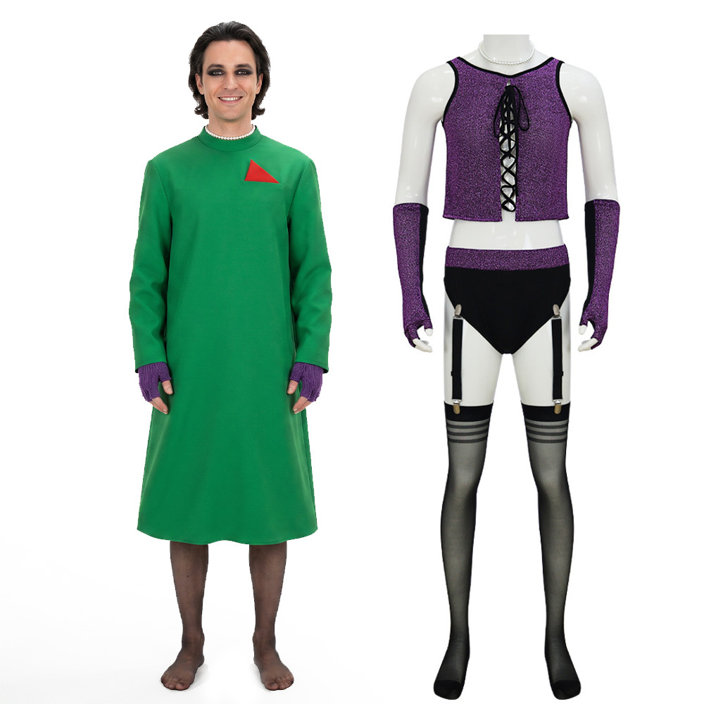 Frank N Furter Costume Rocky Horror Fancy Dress The Rocky Horror Picture Show In Stock Takerlama