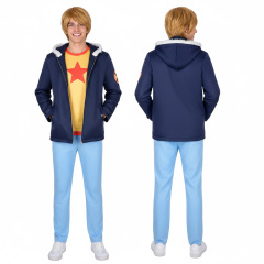 Scott Pilgrim Takes Off Scott Pilgrim Cosplay Costume Takerlama