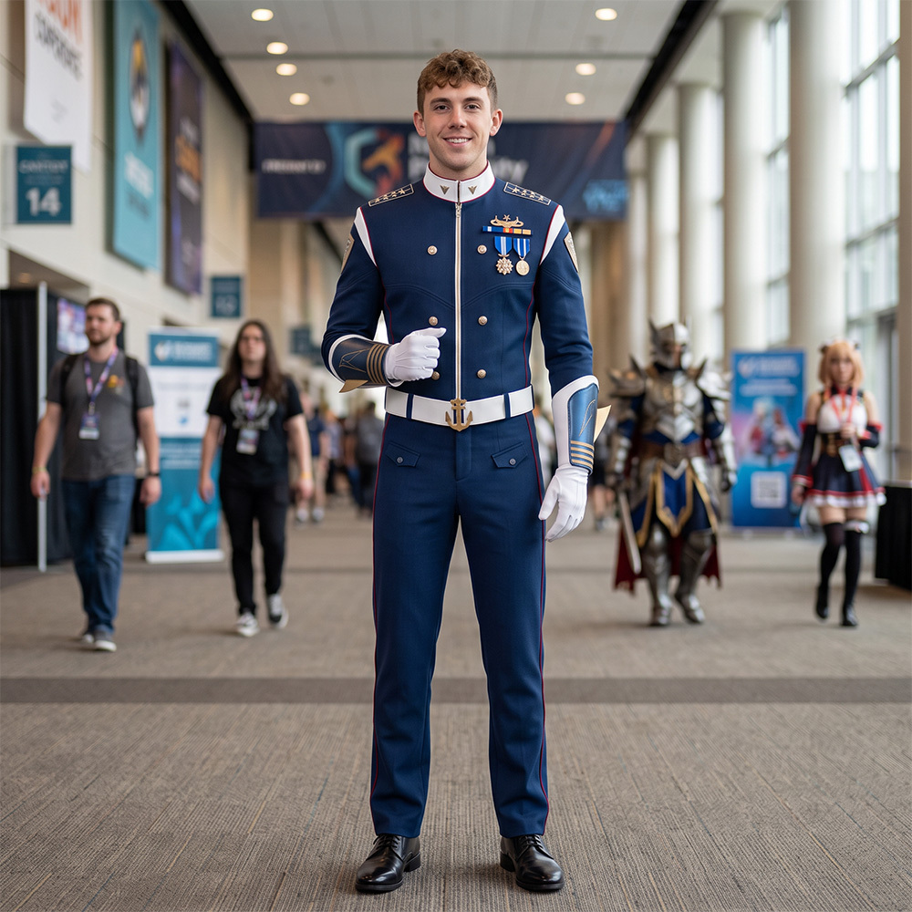 The Boys Vought Rising Torpedo Cosplay Costume Takerlama