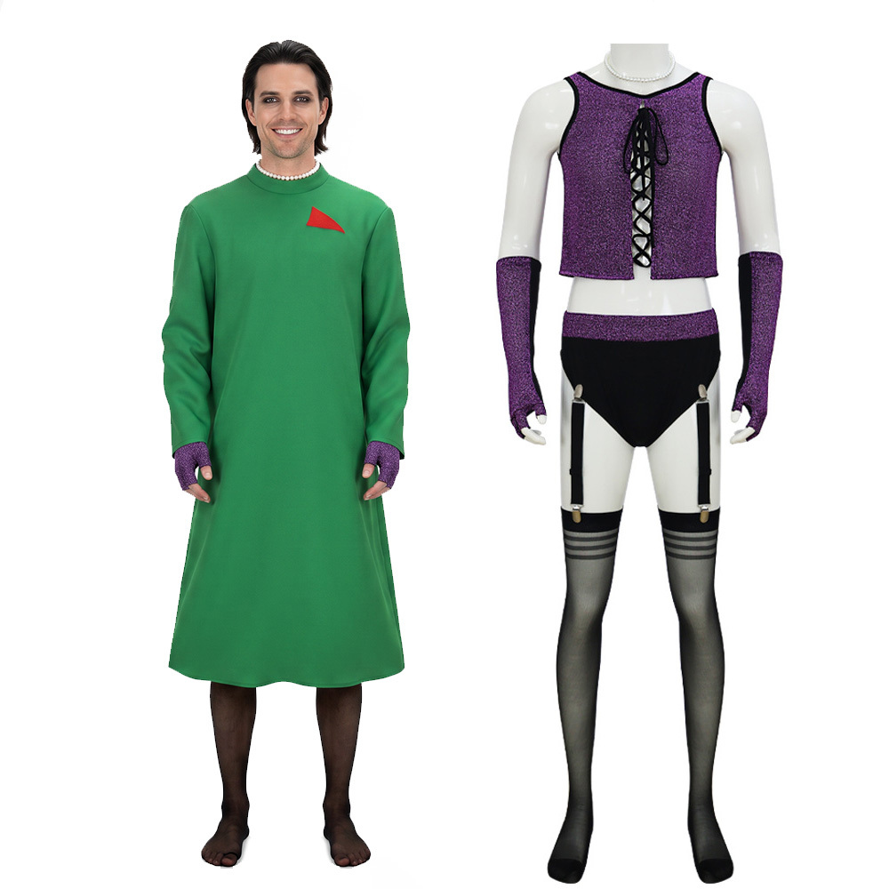 Frank N Furter Costume Rocky Horror Fancy Dress The Rocky Horror Picture Show In Stock Takerlama