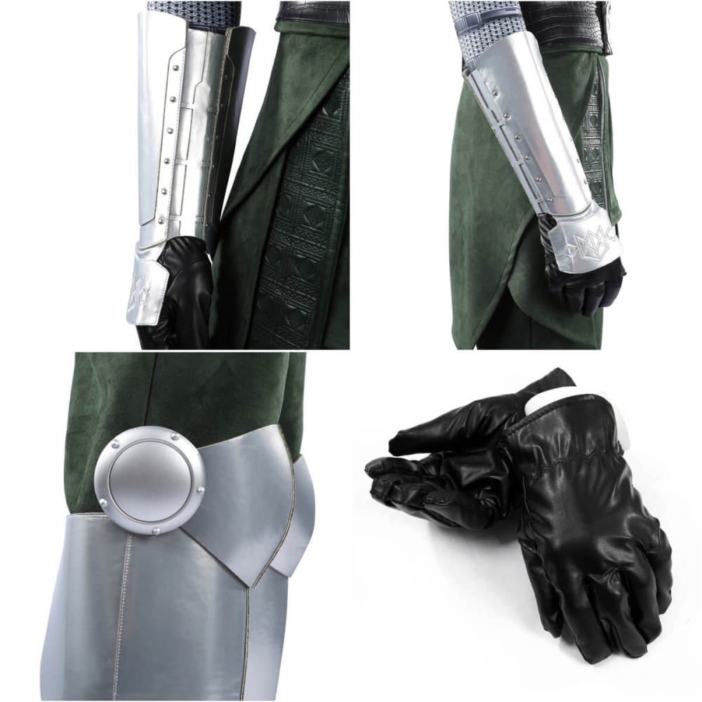 Avengers 5 Doomsday Doctor Doom Cosplay Costume Takerlama