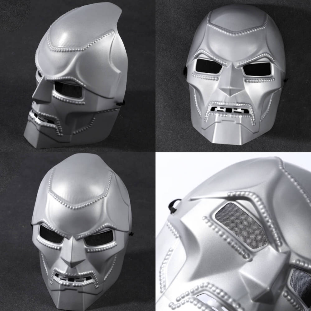 Avengers 5 Doomsday Doctor Doom Cosplay Costume Takerlama
