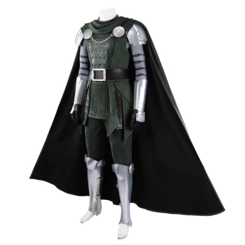 Avengers 5 Doomsday Doctor Doom Cosplay Costume Takerlama