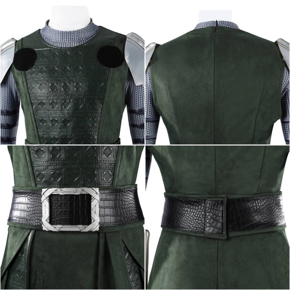 Avengers 5 Doomsday Doctor Doom Cosplay Costume Takerlama