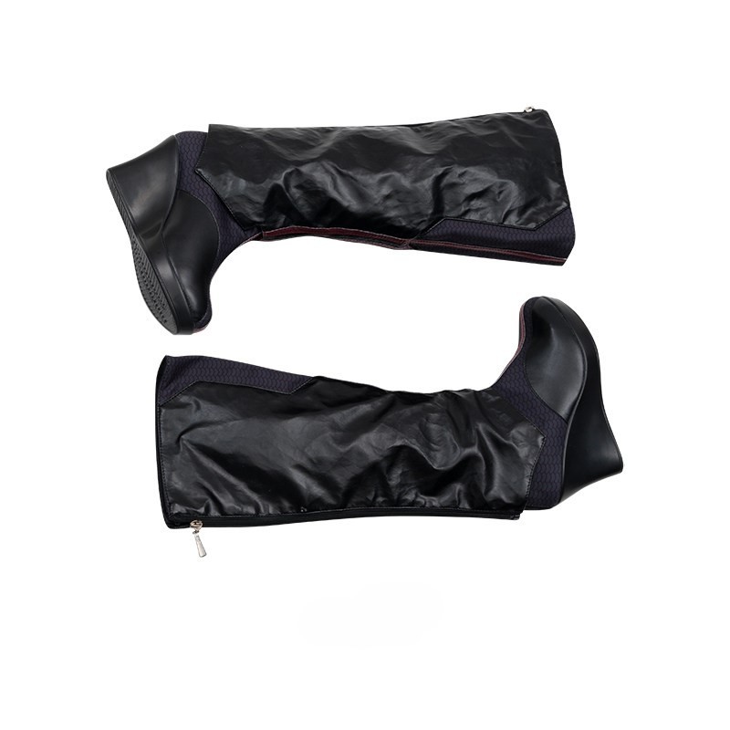 WandaVision Scarlet Witch Wanda Maximoff Cosplay Costume Style B (No Boots)Takerlama