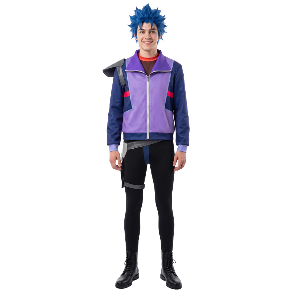 Rick and Morty SEAL Team Rick Costume for Adults Takerlama