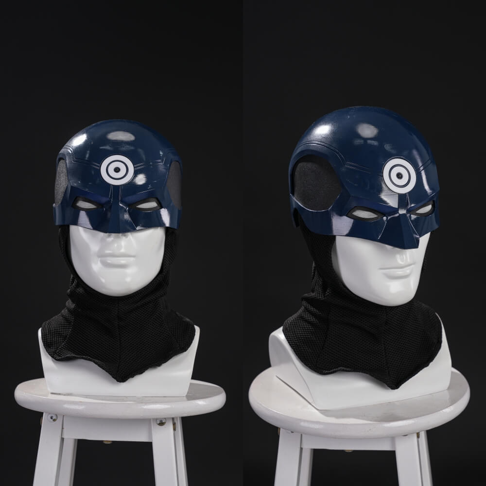 Daredevil: Born Again Season 3 Bullseye Cosplay Costume Takerlama