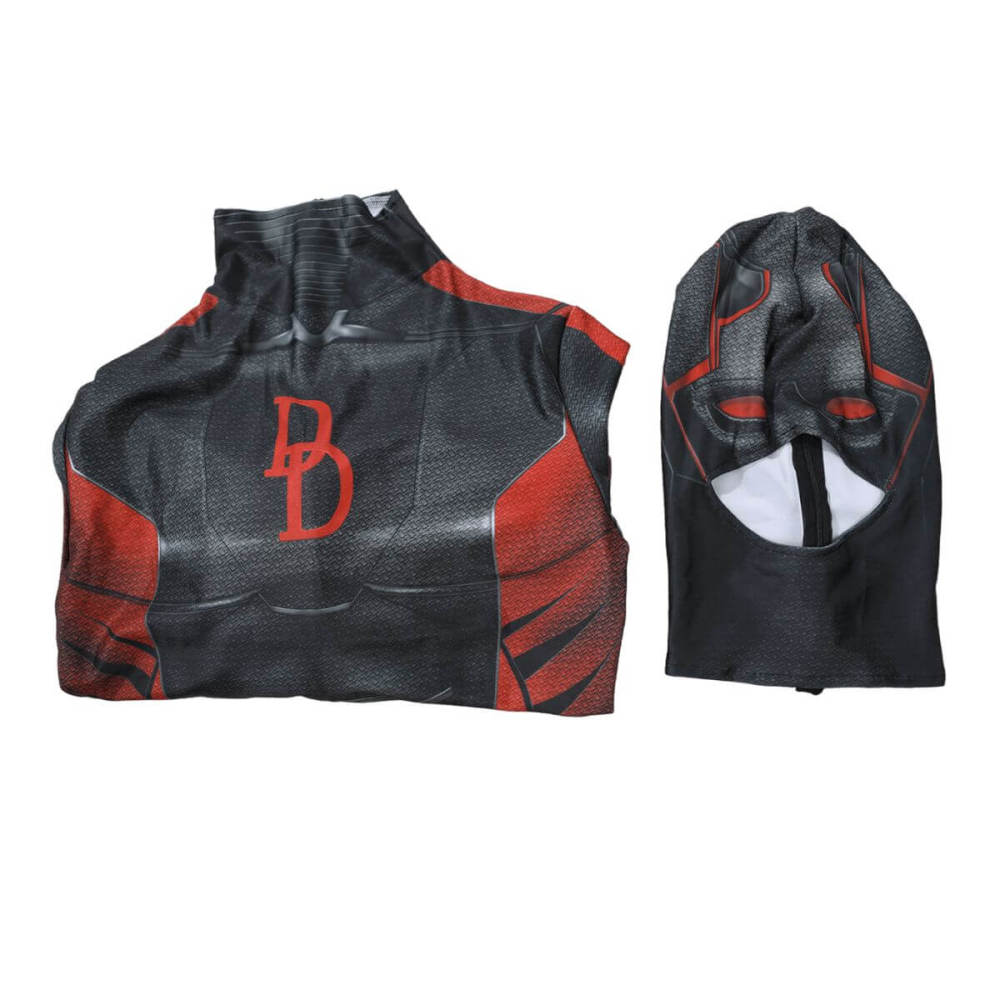 Daredevil: Born Again Season 3 Matt Murdock Halloween Cosplay Costume Takerlama