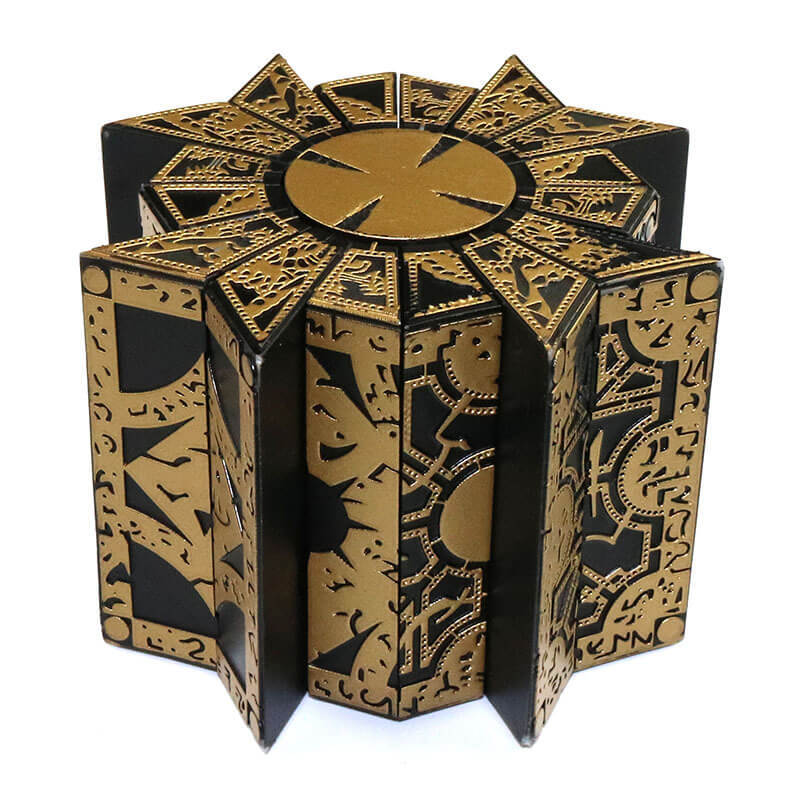 Hellraiser III Puzzle Box Lament Configuration Cube Puzzle Gifts