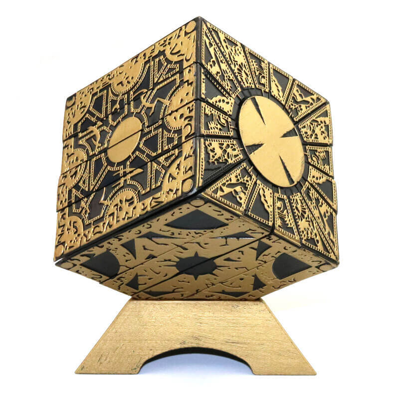 Hellraiser III Puzzle Box Lament Configuration Cube Puzzle Gifts