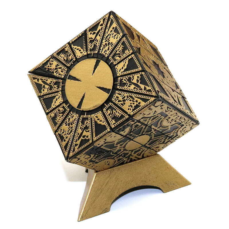 Hellraiser III Puzzle Box Lament Configuration Cube Puzzle Gifts
