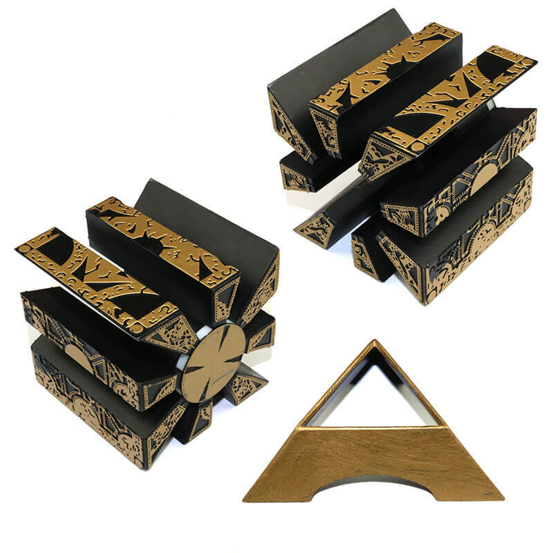 Hellraiser III Puzzle Box Lament Configuration Cube Puzzle Gifts