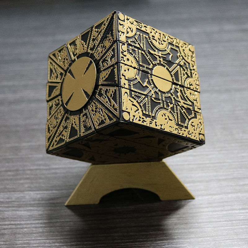 Hellraiser III Puzzle Box Lament Configuration Cube Puzzle Gifts