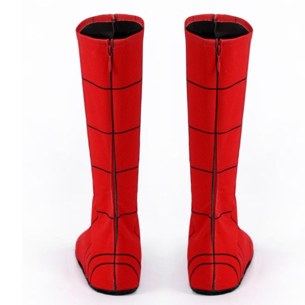 Spider-Man: Brand New Day Spiderman 4 Peter Parker Cosplay Costume Mask Takerlama