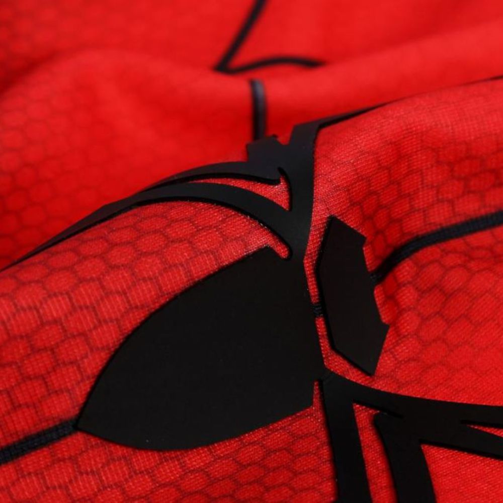 Spider-Man: Brand New Day Spiderman 4 Peter Parker Cosplay Costume Mask Takerlama