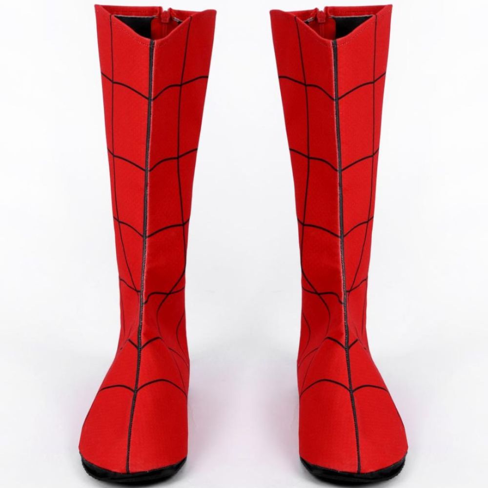 Spider-Man: Brand New Day Spiderman 4 Peter Parker Cosplay Costume Mask Takerlama