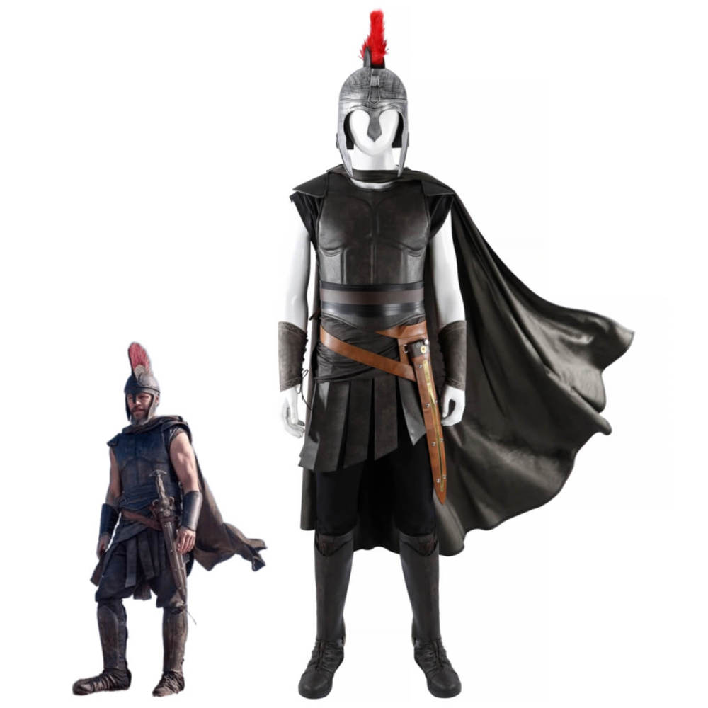 The Odyssey 2026 King Odysseus Cosplay Costume Halloween Outfit Takerlama