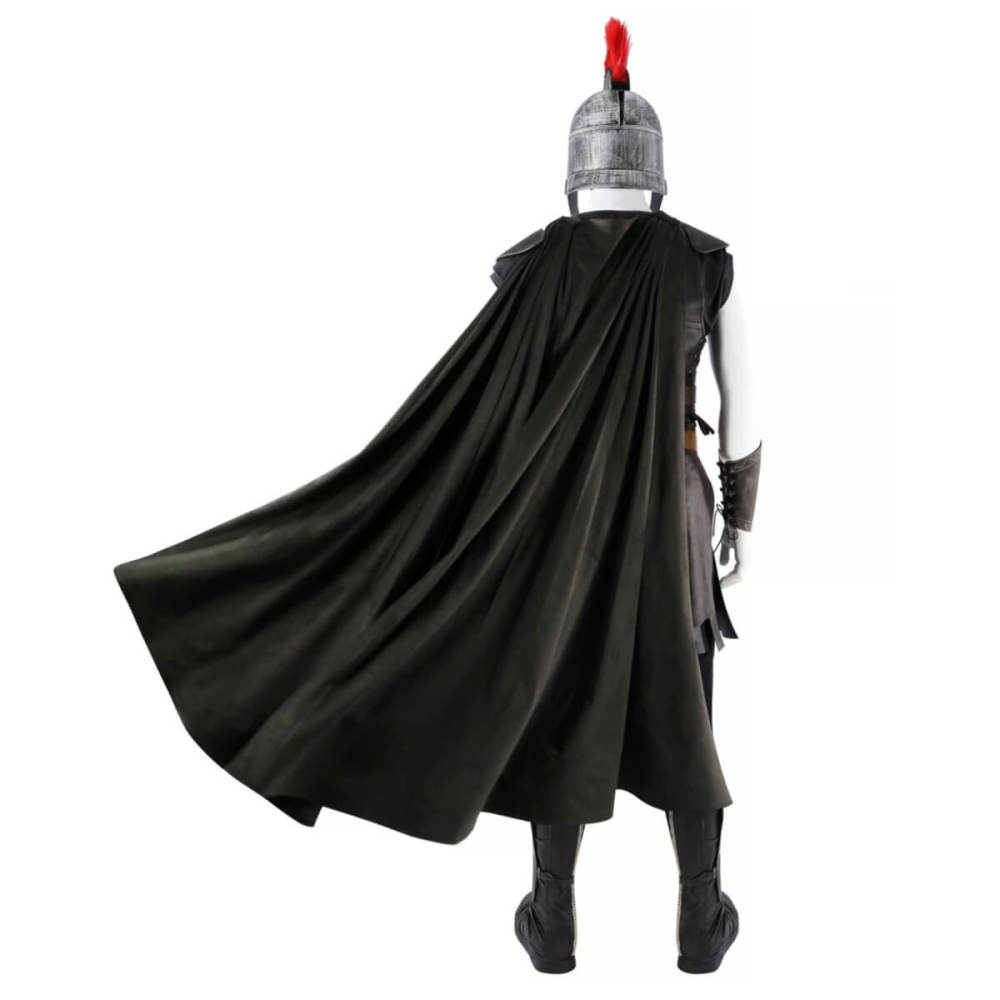 The Odyssey 2026 King Odysseus Cosplay Costume Halloween Outfit Takerlama