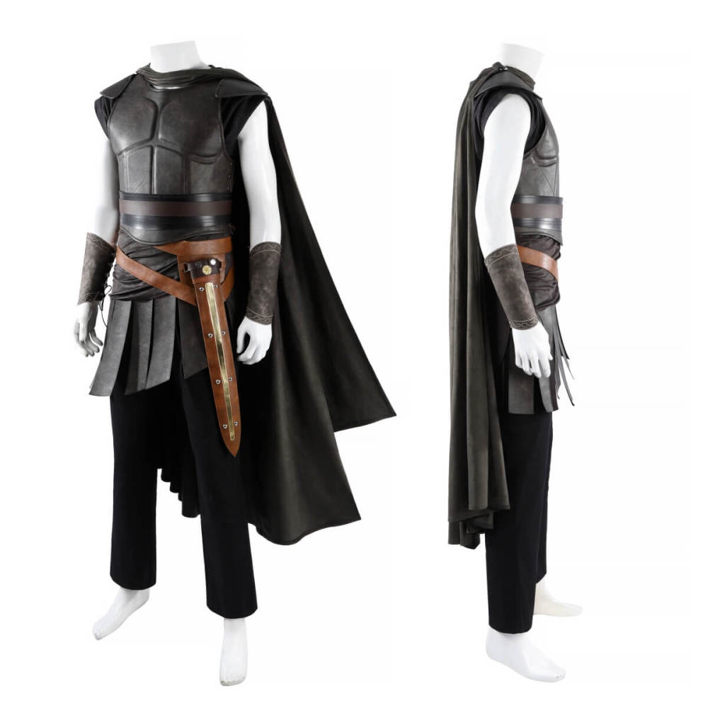 The Odyssey 2026 King Odysseus Cosplay Costume Halloween Outfit Takerlama