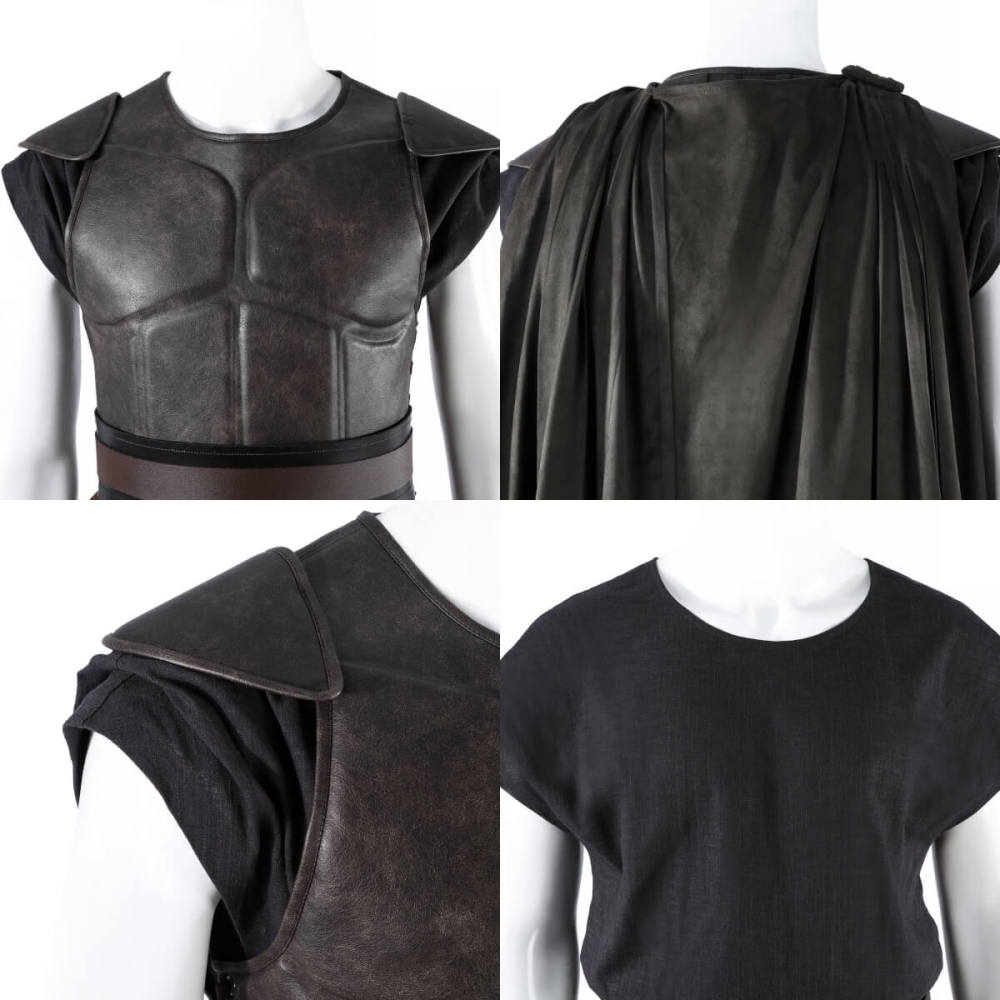 The Odyssey 2026 King Odysseus Cosplay Costume Halloween Outfit Takerlama
