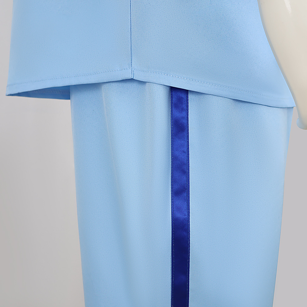 The Life Aquatic with Steve Zissou Crew Uniform Cosplay Costume Hat Takerlama In Stock