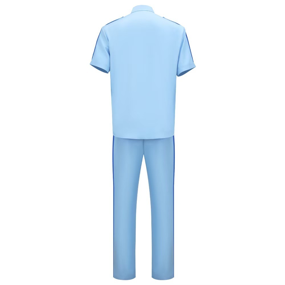 The Life Aquatic with Steve Zissou Crew Uniform Cosplay Costume Hat Takerlama In Stock
