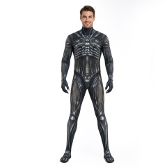 Alien: Romulus Cosplay Costume 3D Print Jumpsuit Mask Takerlama