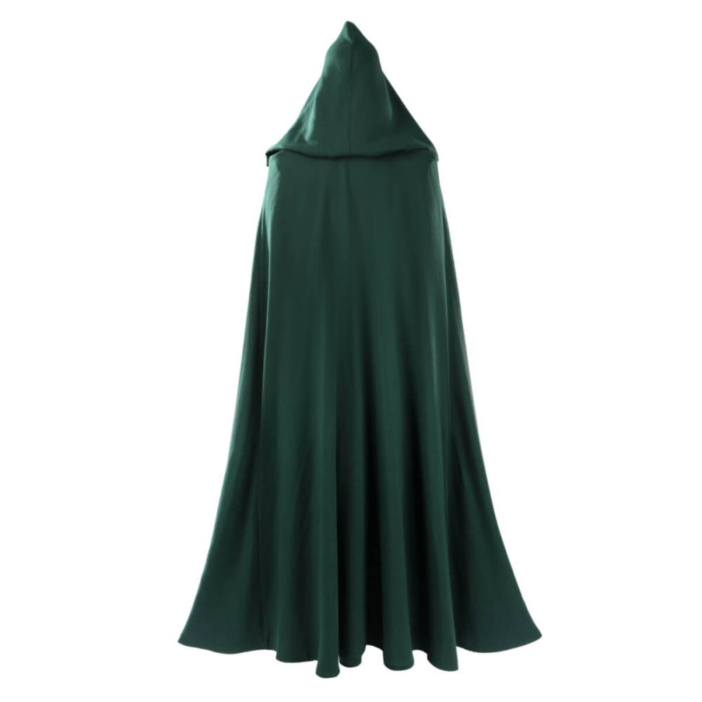 Avengers 5 Doomsday Latverian Witch Cosplay Costume Takerlama