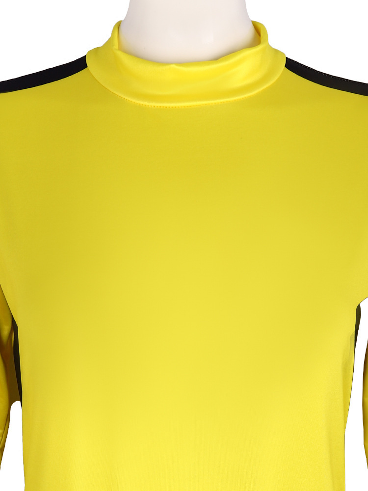 Game Of Death Bruce Lee Cosplay Costume Chinese Kung fu Uniform Takerlama