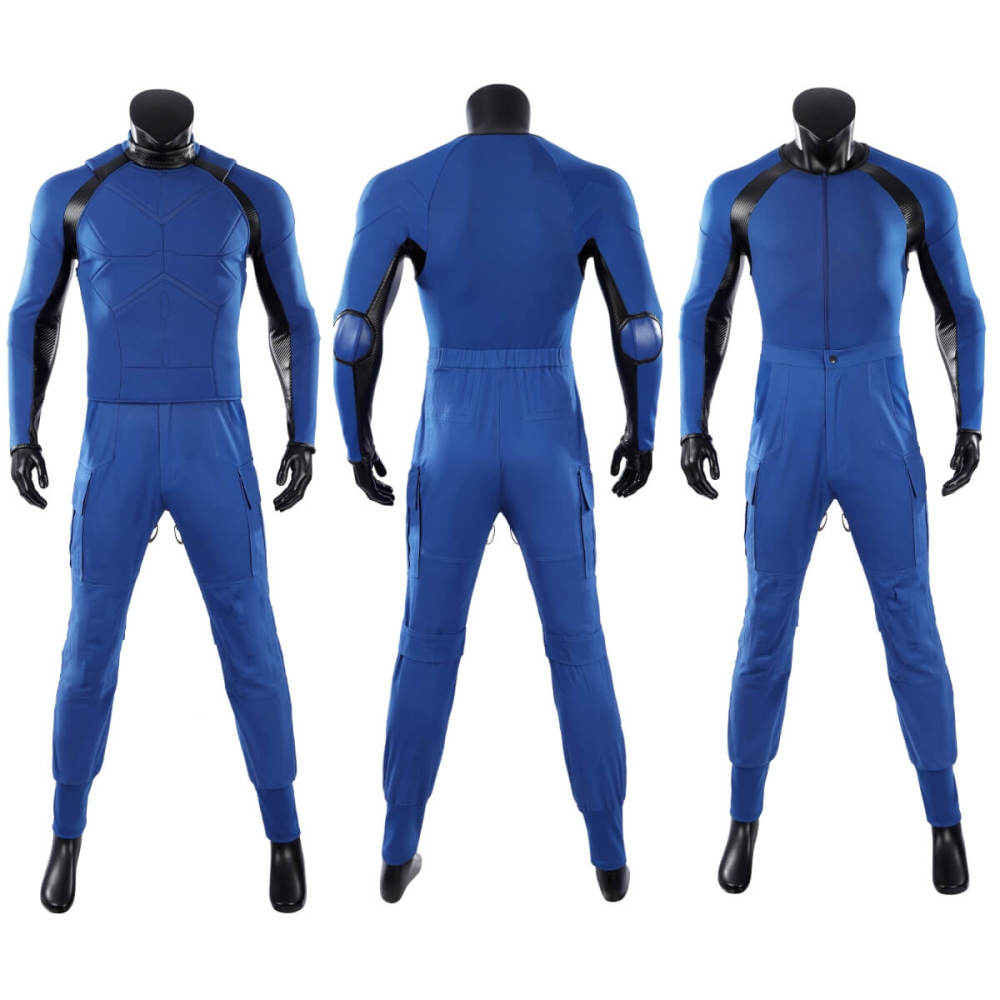 Avengers 5 Doomsday Cyclops Halloween Cosplay Costume Takerlama