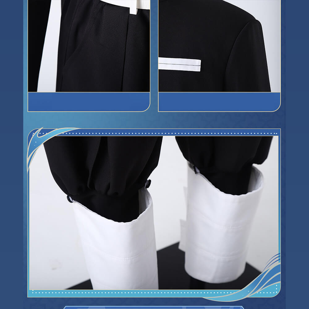 Adult Tomioka Giyuu Uniform Anime Halloween Cosplay Costume Cloak Takerlama In Stock