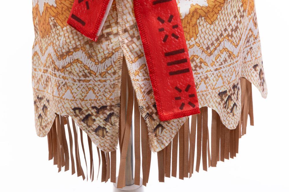 Moana 2 Simea Cosplay Costume Kids Moana's Sister Fancy Dress Christmas Gifts Takerlama