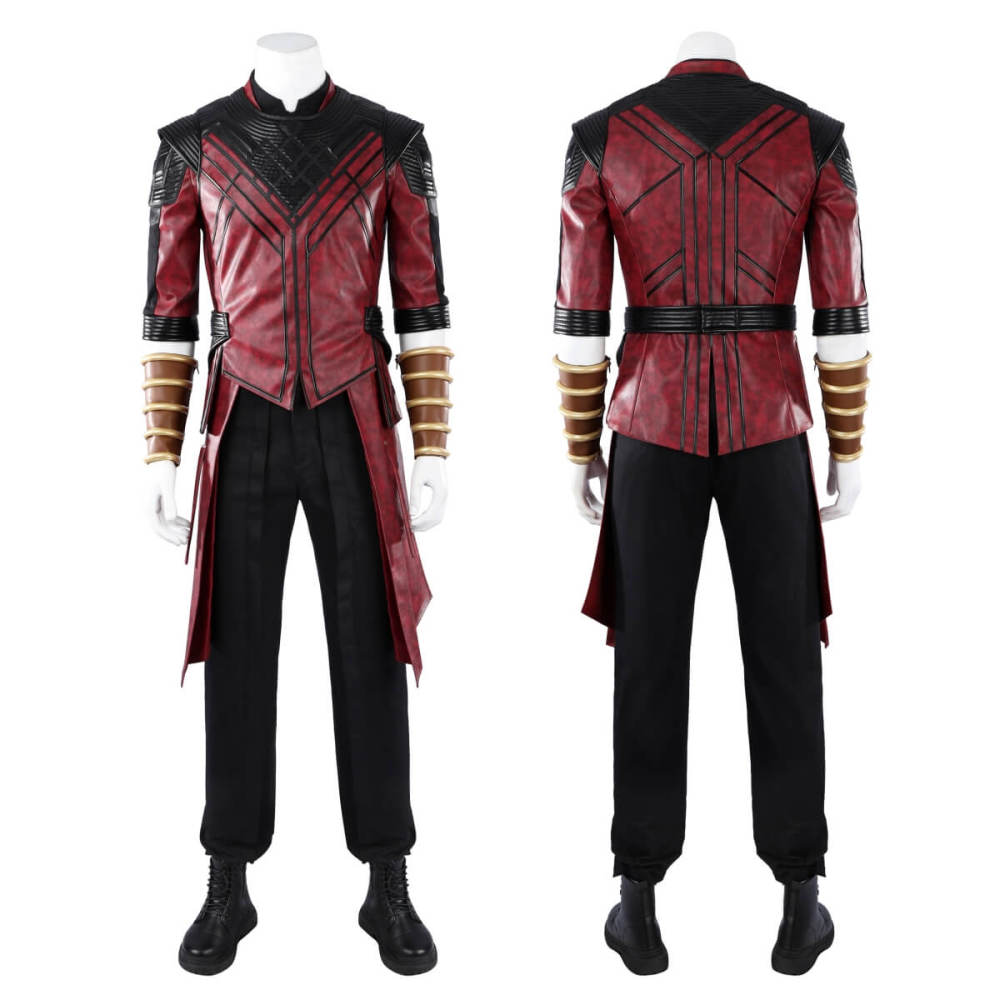 Avengers 5 Doomsday Shang-Chi Halloween Cosplay Costume Takerlama