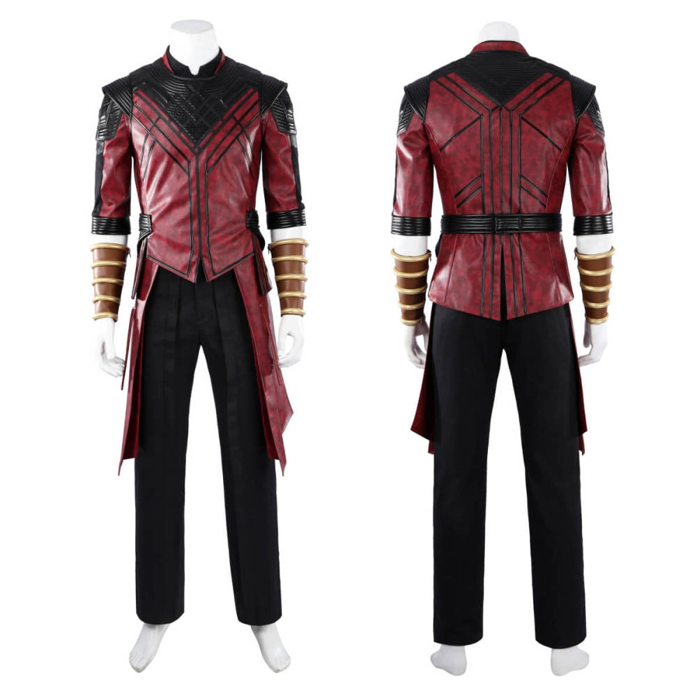 Avengers 5 Doomsday Shang-Chi Cosplay Costume Takerlama