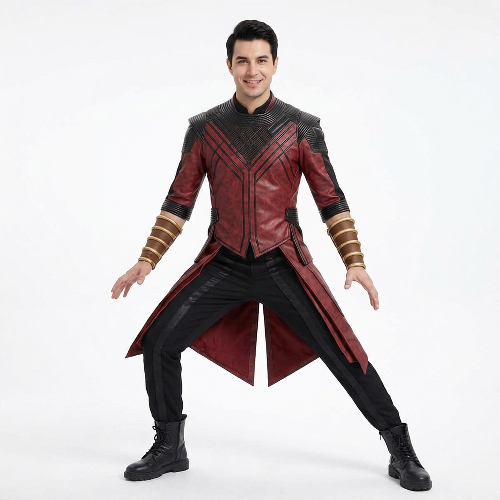 Avengers 5 Doomsday Shang-Chi Halloween Cosplay Costume Takerlama