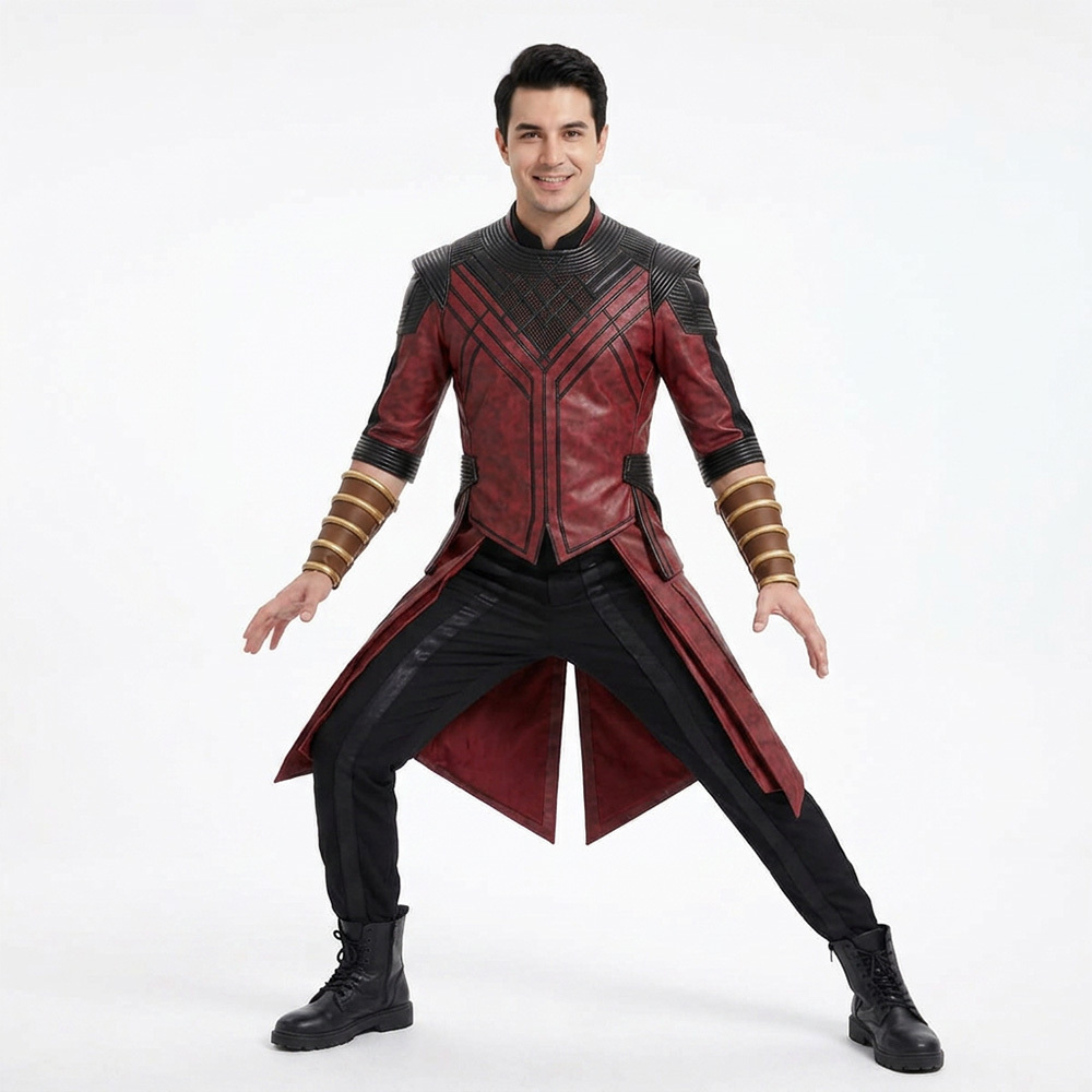 Avengers 5 Doomsday Shang-Chi Halloween Cosplay Costume Takerlama