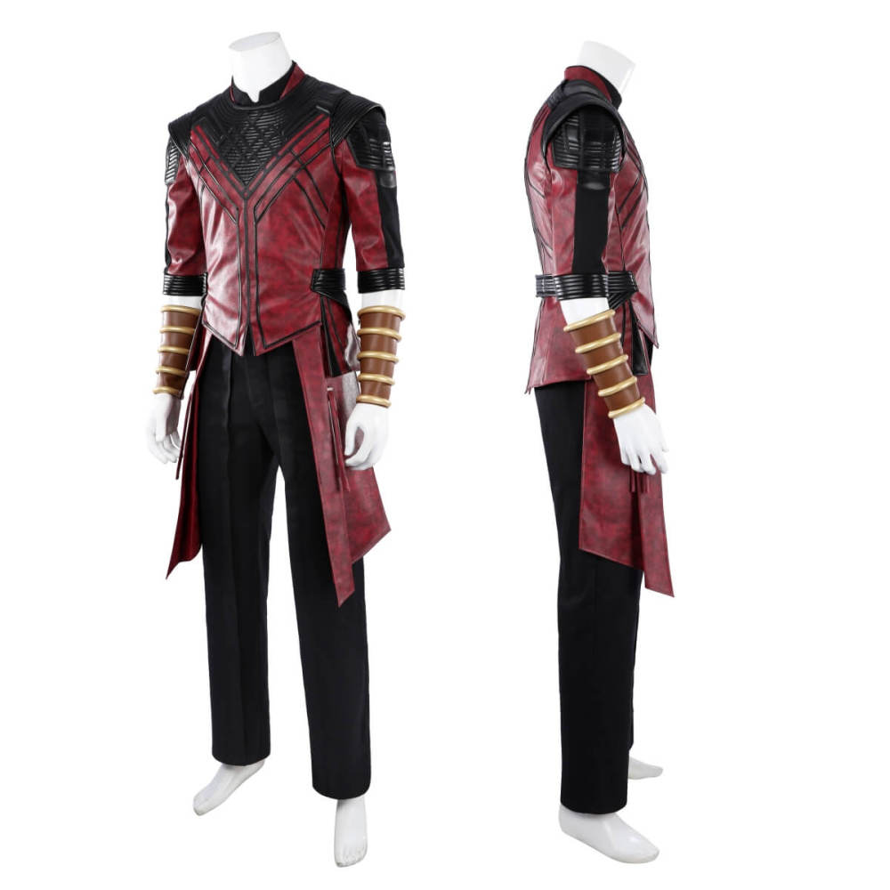 Avengers 5 Doomsday Shang-Chi Cosplay Costume Takerlama