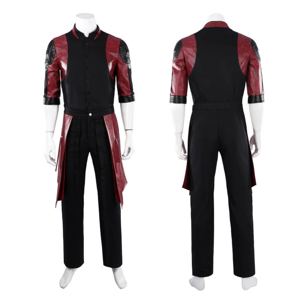 Avengers 5 Doomsday Shang-Chi Cosplay Costume Takerlama