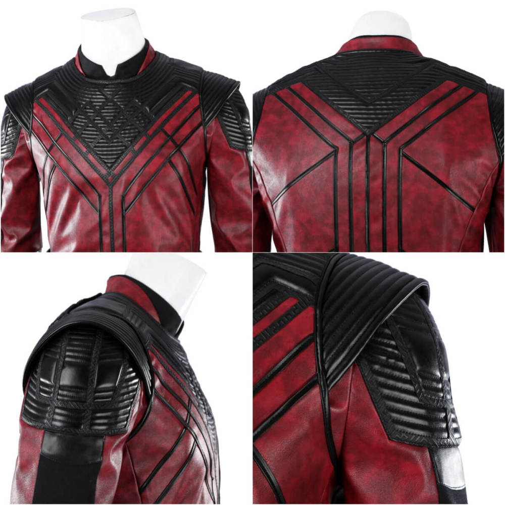 Avengers 5 Doomsday Shang-Chi Cosplay Costume Takerlama