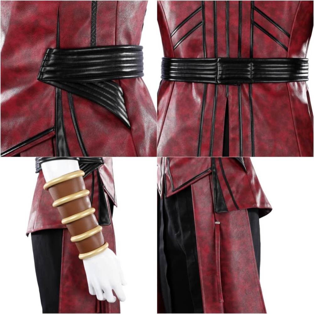 Avengers 5 Doomsday Shang-Chi Cosplay Costume Takerlama