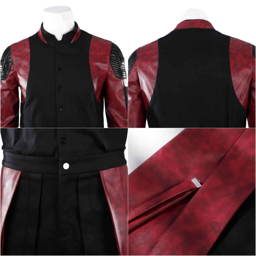 Avengers 5 Doomsday Shang-Chi Cosplay Costume Takerlama