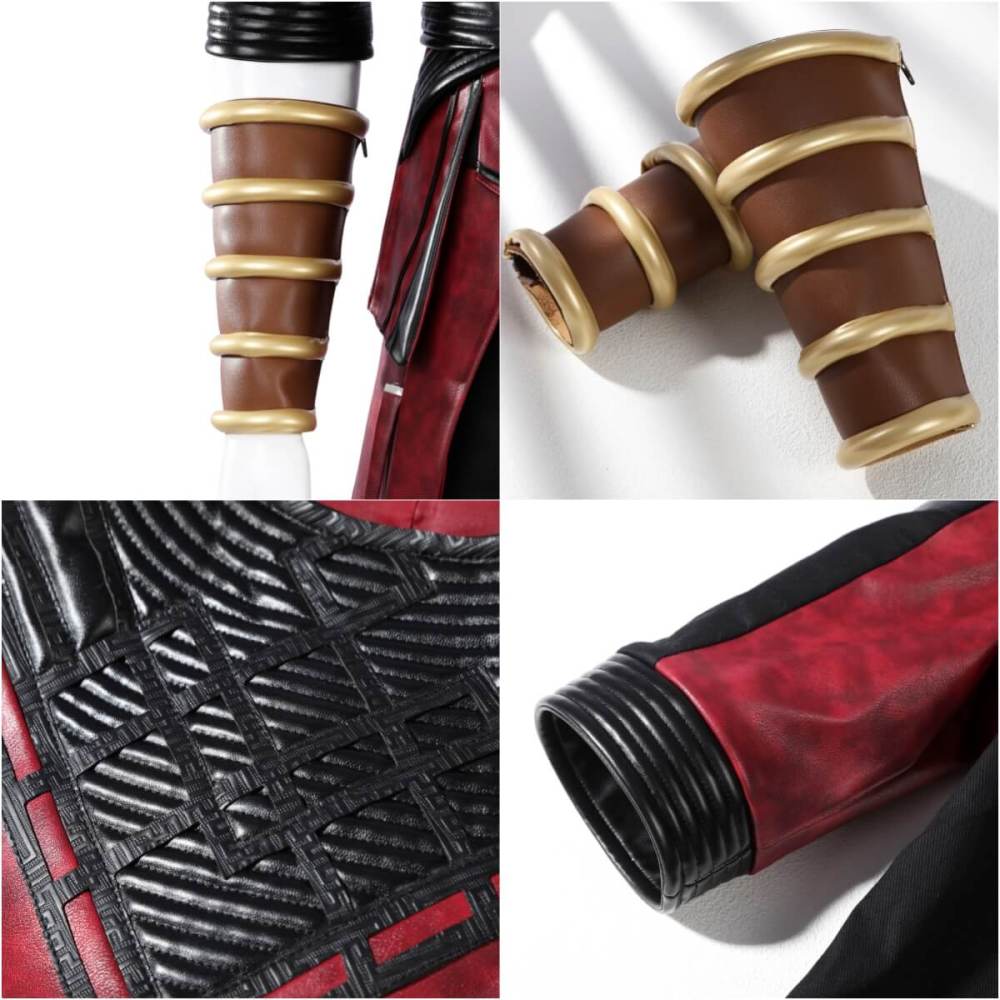 Avengers 5 Doomsday Shang-Chi Cosplay Costume Takerlama