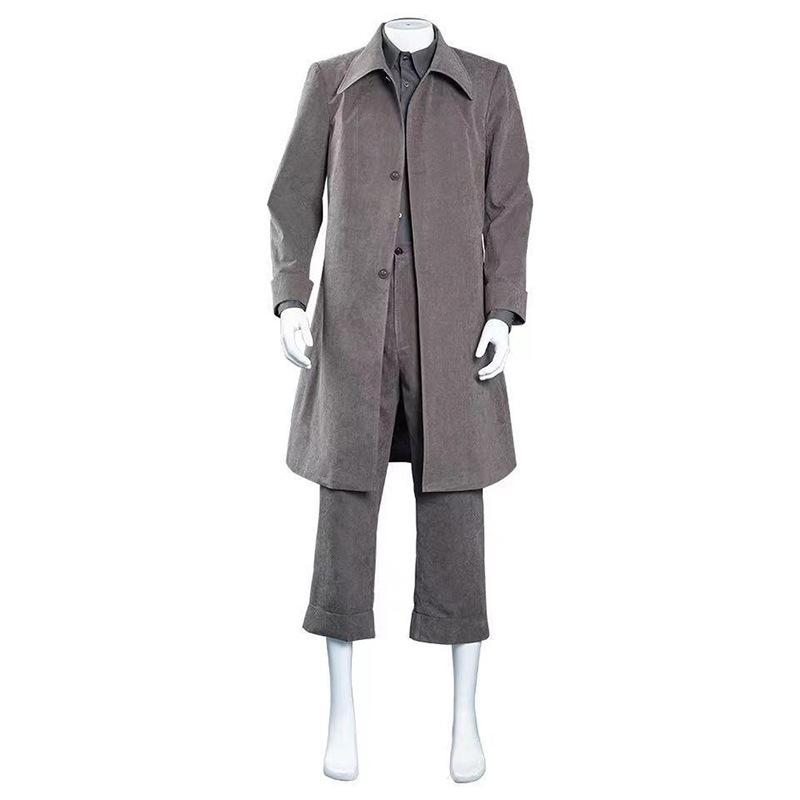 Little Nightmares II Mono Cosplay Costume Game Halloween Carnival Theme Party Outfits For Men Takerlama