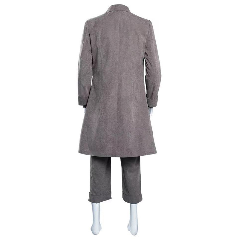 Little Nightmares II Mono Cosplay Costume Game Halloween Carnival Theme Party Outfits For Men Takerlama