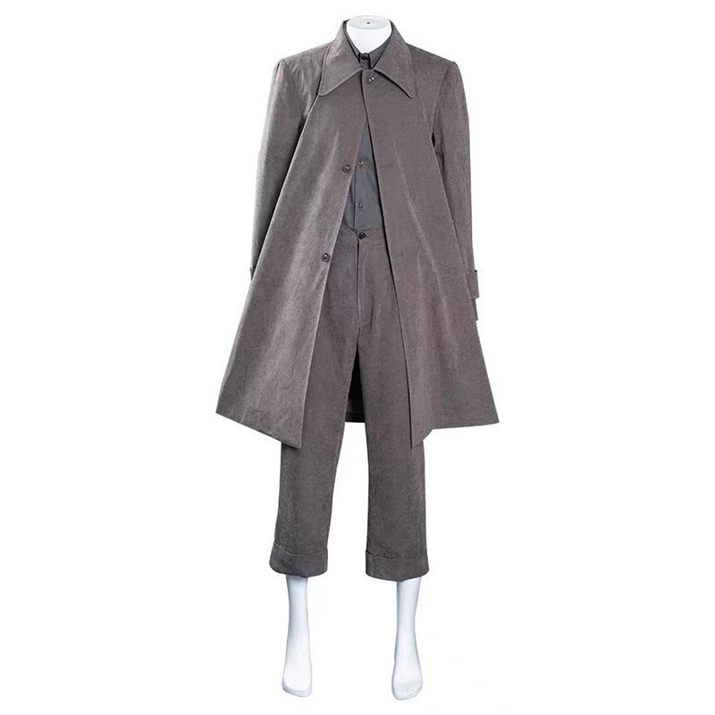 Little Nightmares II Mono Cosplay Costume Game Halloween Carnival Theme Party Outfits For Men Takerlama