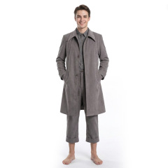 Little Nightmares II Mono Cosplay Costume Game Halloween Carnival Theme Party Outfits For Men Takerlama In stock